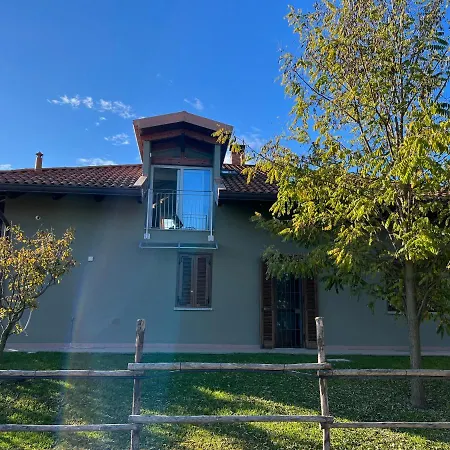 Casa de Férias Family San Maurizio Canavese