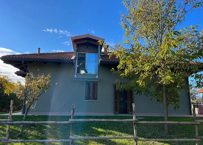 Casa de Férias Family San Maurizio Canavese