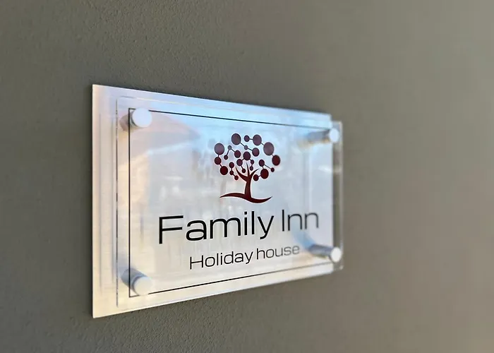 Casa de Férias Family *