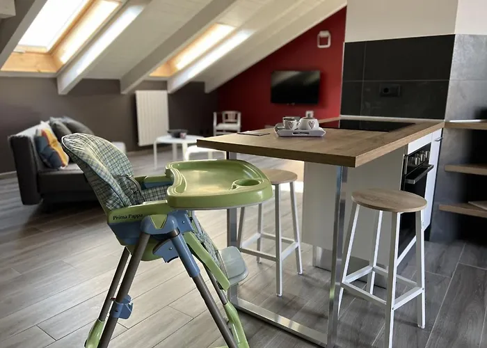 Family Casa de Férias San Maurizio Canavese